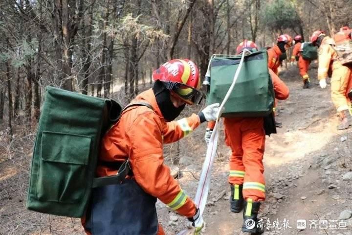 濰坊大火最新消息揭秘，火災原因與救援進展全面追蹤報道