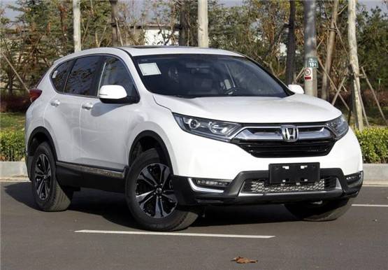 全方位解讀熱門SUV，最新款CRV圖片及報價大全