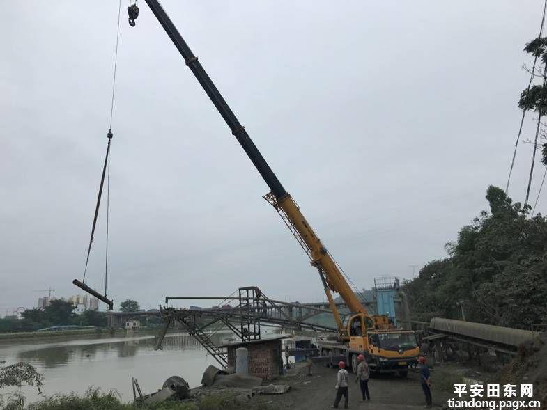 田東縣公路運輸管理事業單位新任領導及其工作展望