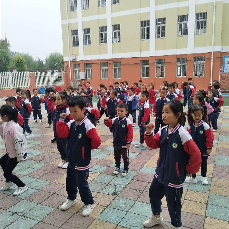 幼兒園全新活力早操，啟航美好一天