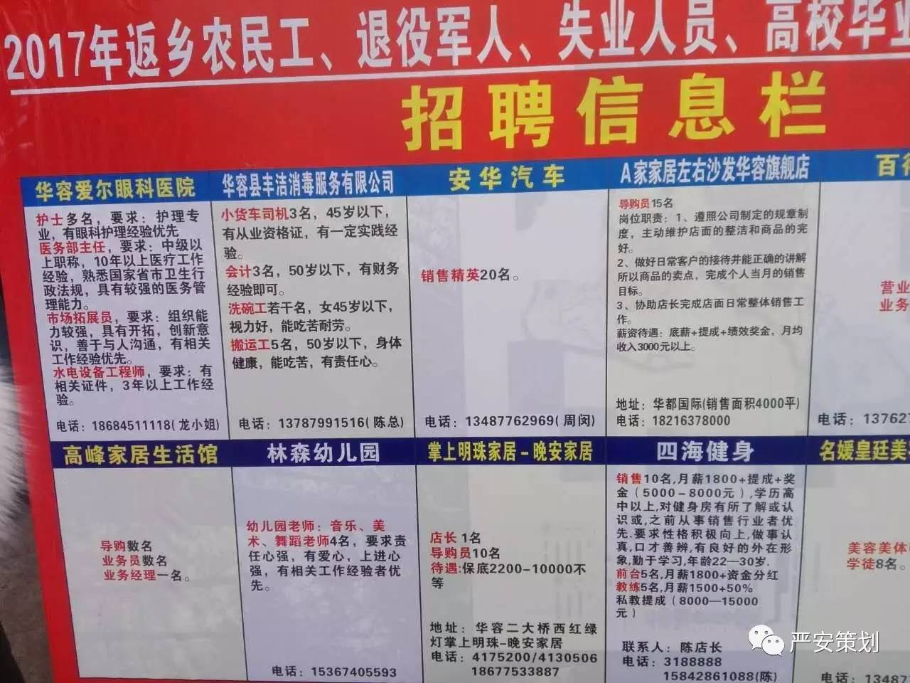 華容最新招聘動態與職業機遇展望，把握就業機會，開啟職業新篇章