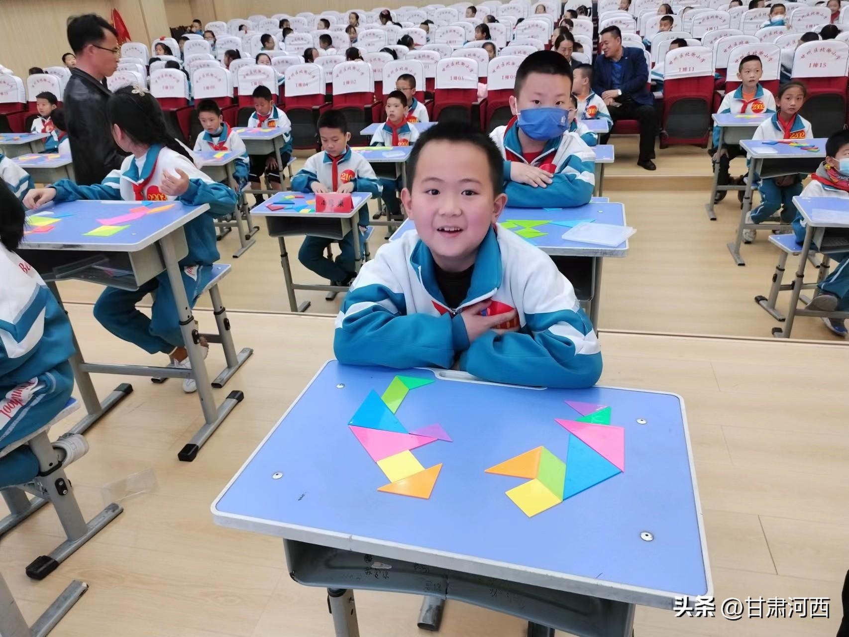 甘州區小學最新動態報道