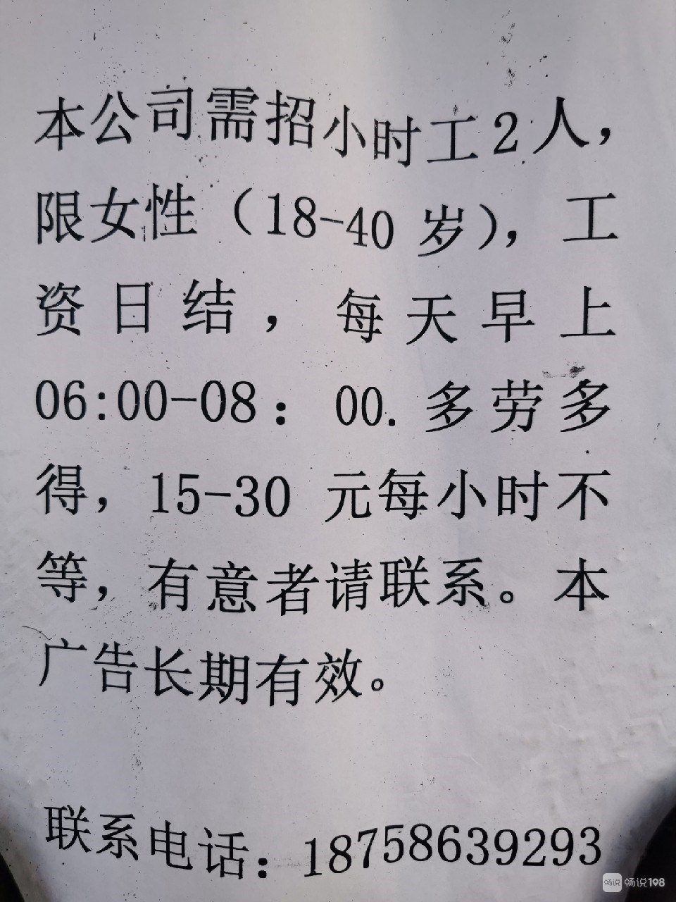 沛縣最新招工信息及其相關分析概覽