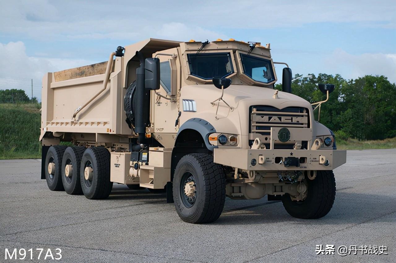 最新軍車，技術革新與戰斗力提升的重要標志