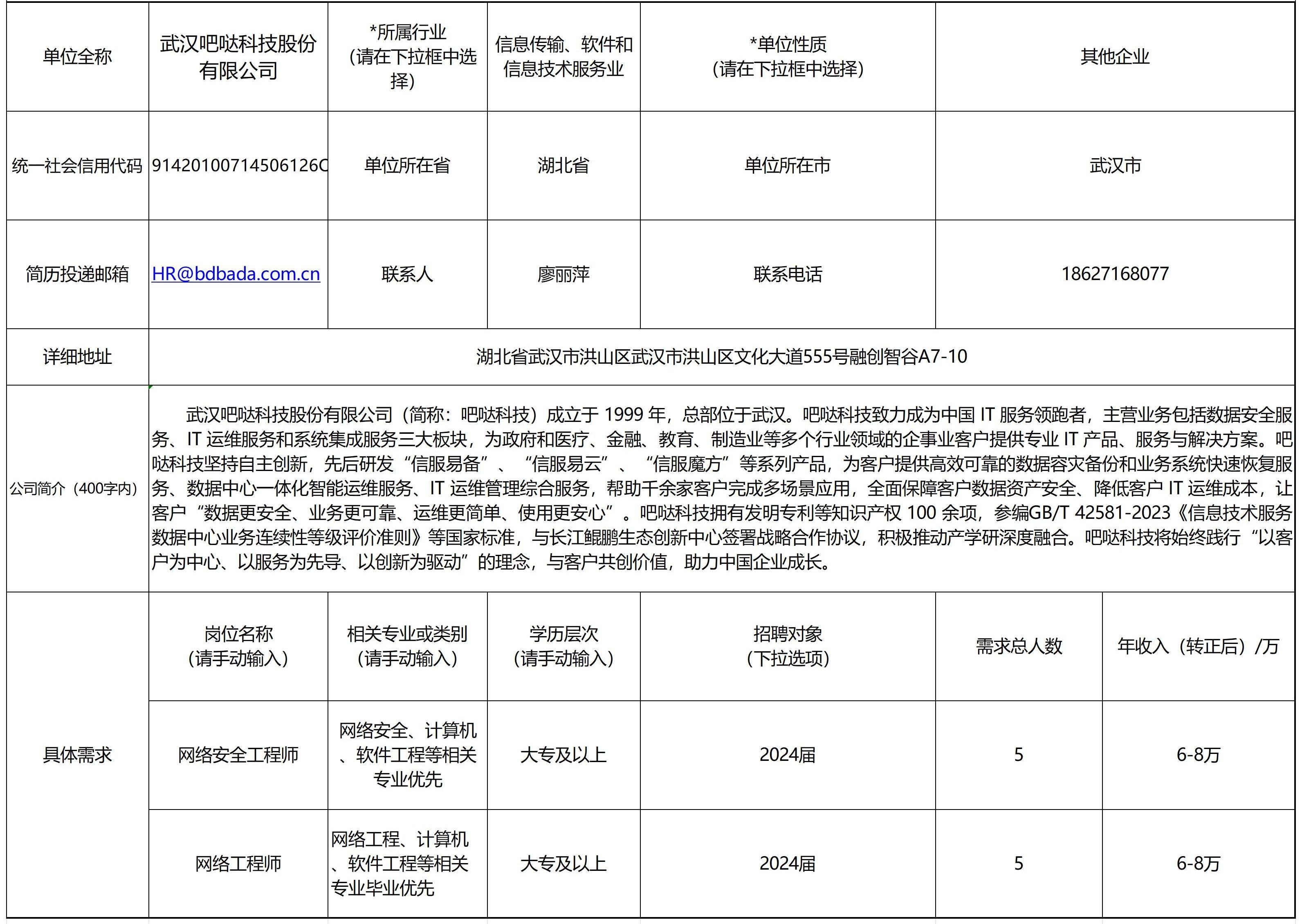 武昌區科技局等最新招聘信息,武昌區科技局等最新招聘信息概覽