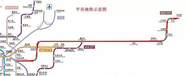 地鐵平谷線進(jìn)展順利，未來(lái)交通出行更便捷，最新消息匯總