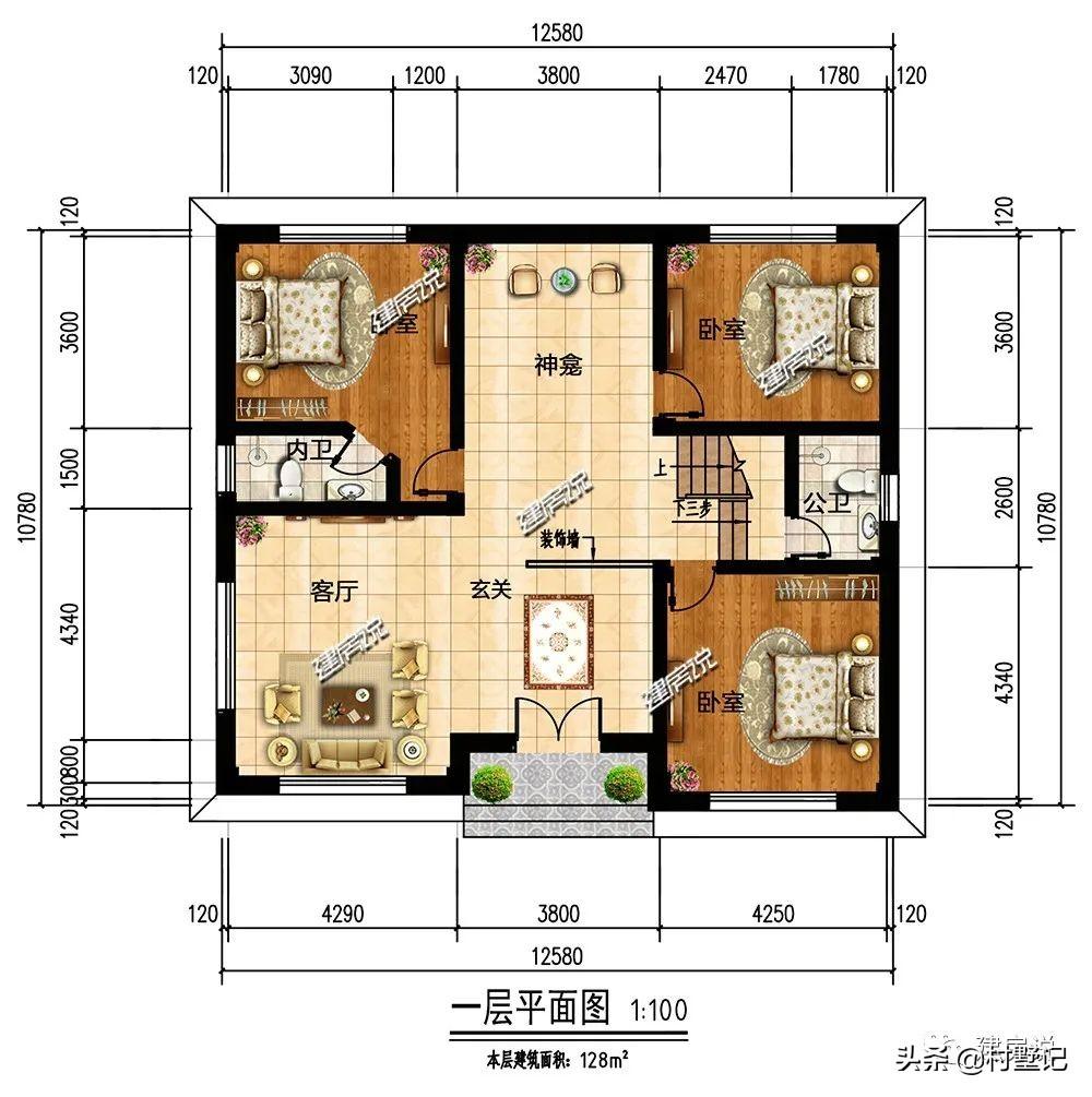 最新神龕，傳統與現代的完美融合