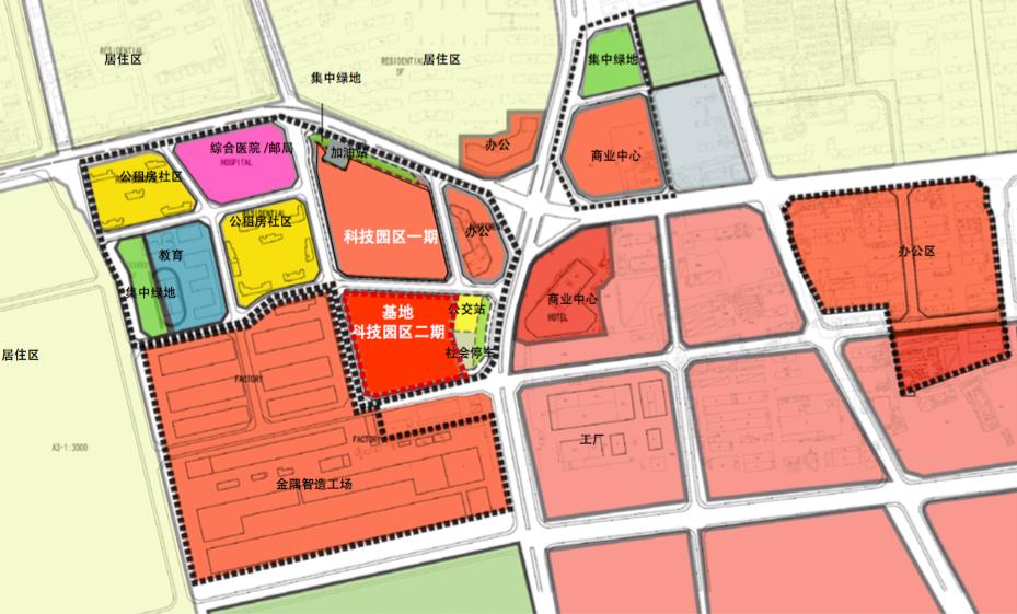 海淀區科學技術和工業信息化局最新發展規劃概覽