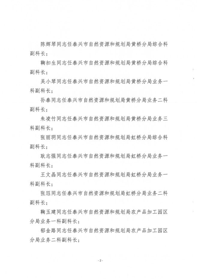 邛崍市自然資源和規劃局人事任命，開啟地方自然資源管理新篇章