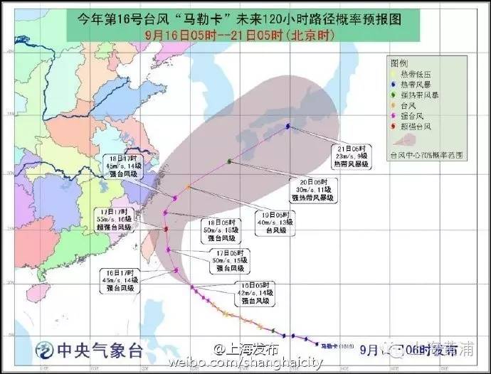 上海臺風來襲，全城戒備，最新信息更新