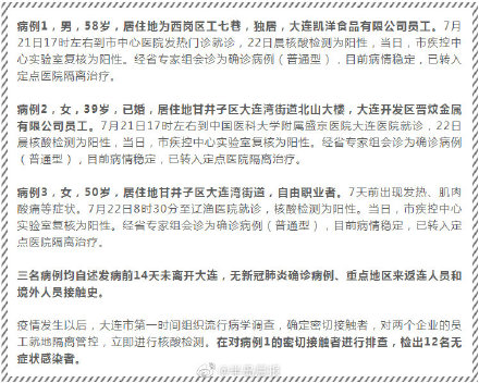 大連疫情最新通報，全面防控，積極應對