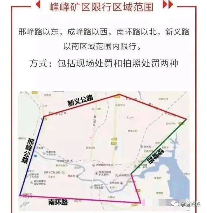 邯鄲市最新限行政策解讀及實施細節(jié)探討