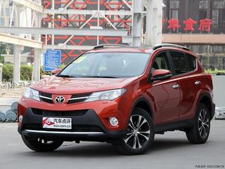 豐田RAV4最新款，卓越性能與先進技術的完美融合