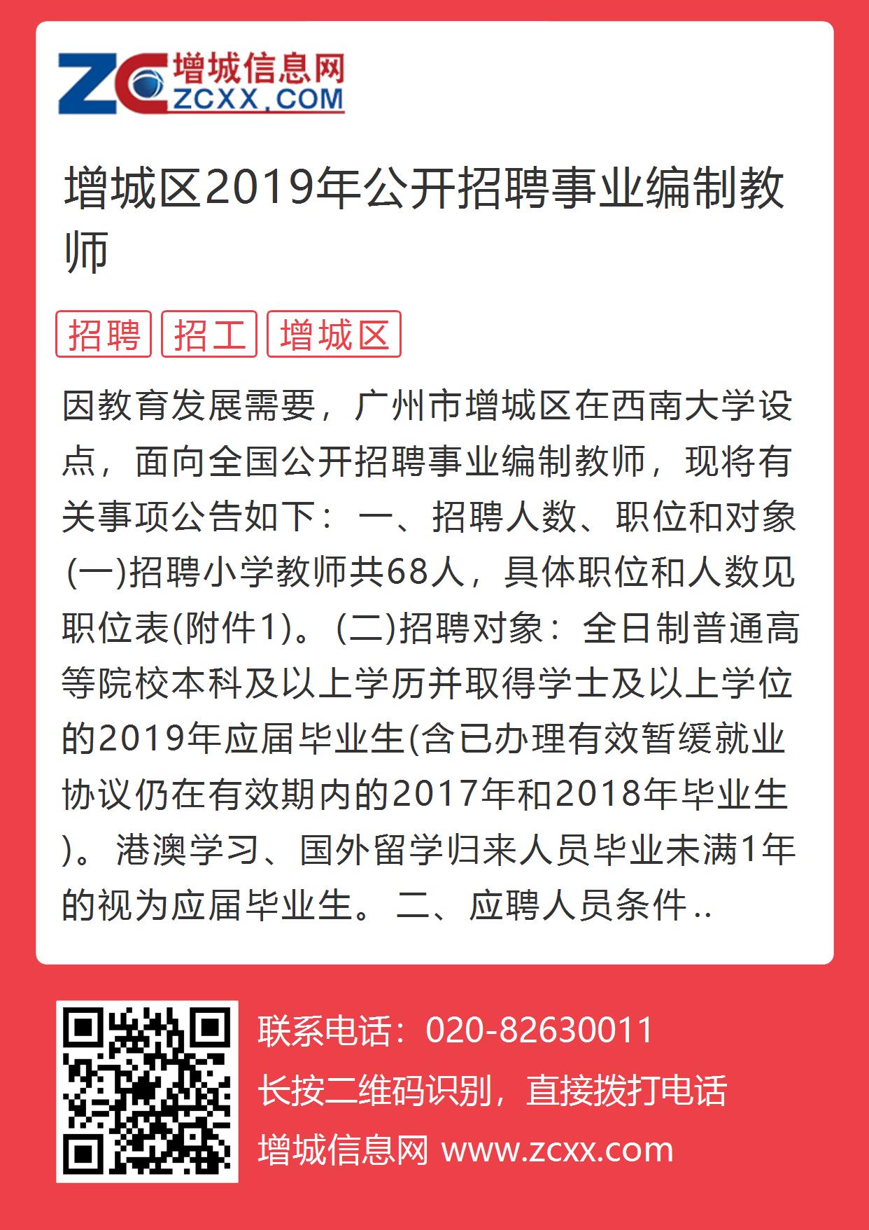 新城區教育局最新招聘信息發布通知