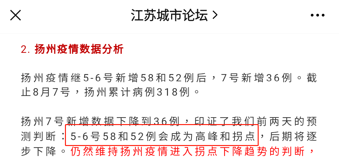 揚州疫情最新動態更新，今日揚州疫情消息速遞