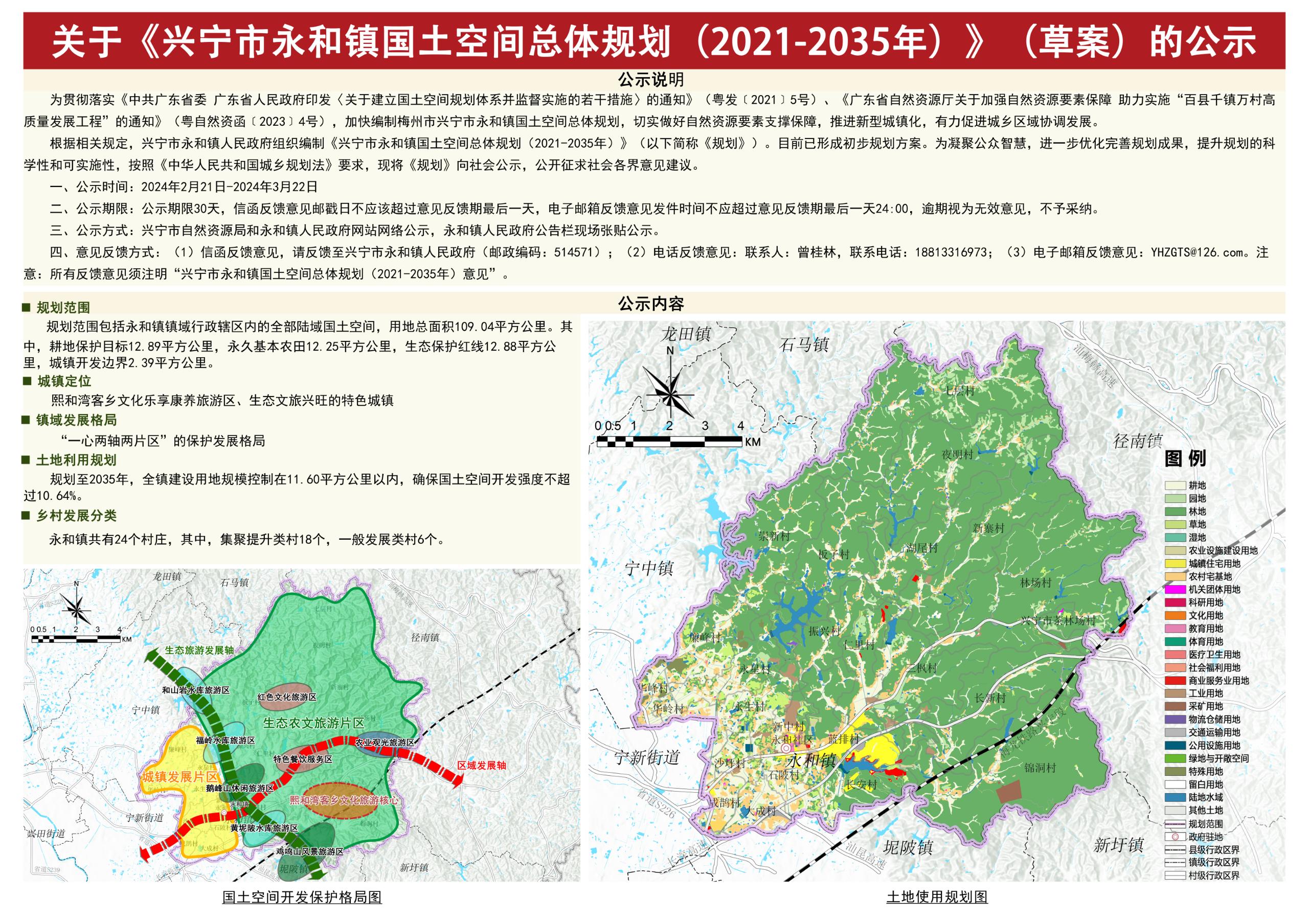 興寧市自然資源和規劃局最新發展規劃揭秘