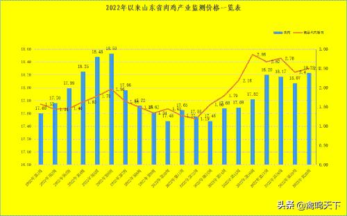 最新肉雞價格行情及深度分析