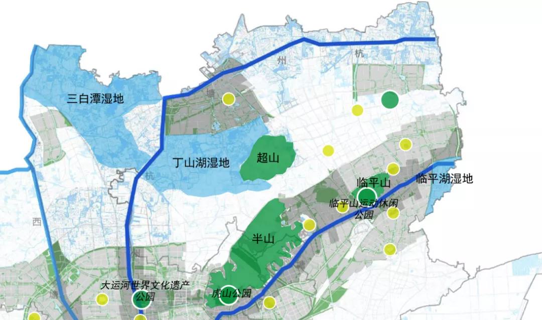 深圳平湖最新規劃，打造現代化城市新標桿，展現未來城市新面貌