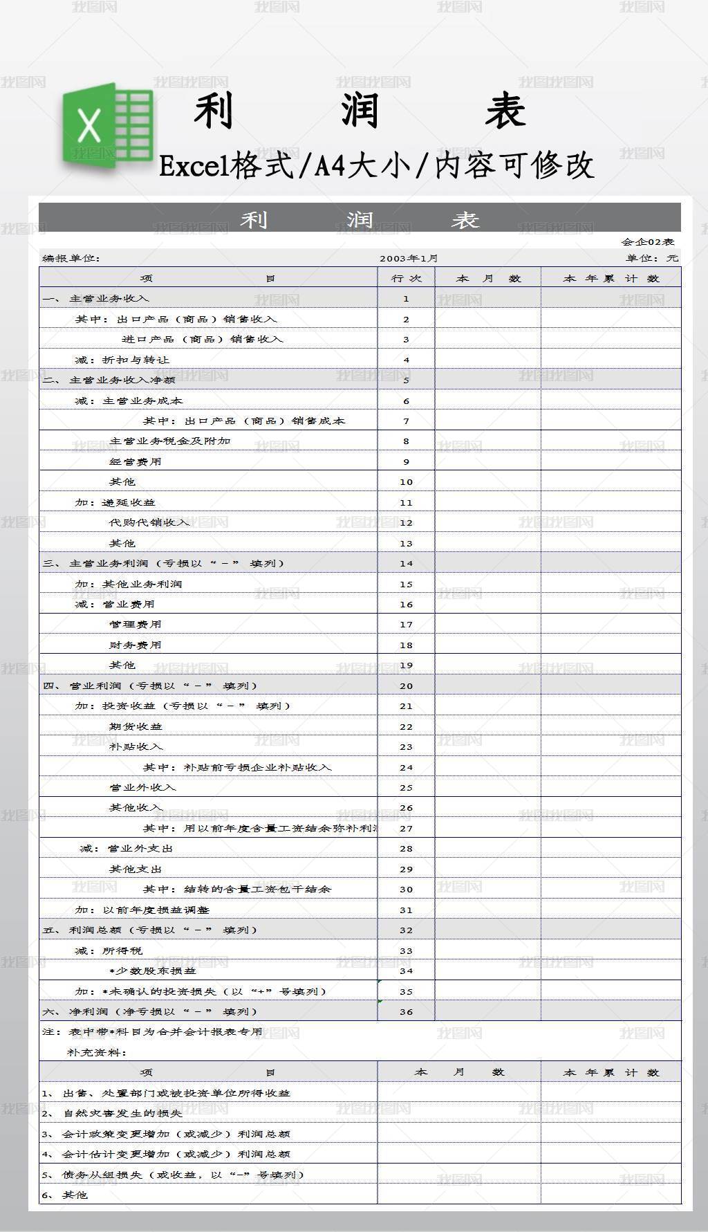 最新利潤表揭示企業成功背后的財務秘密大揭秘