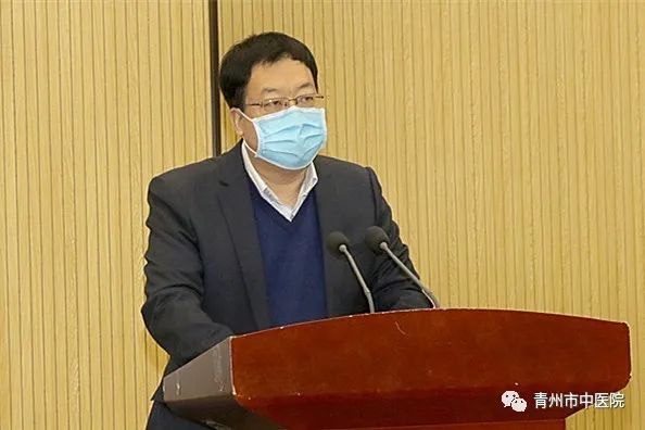 青州市醫療保障局最新領導概況揭秘