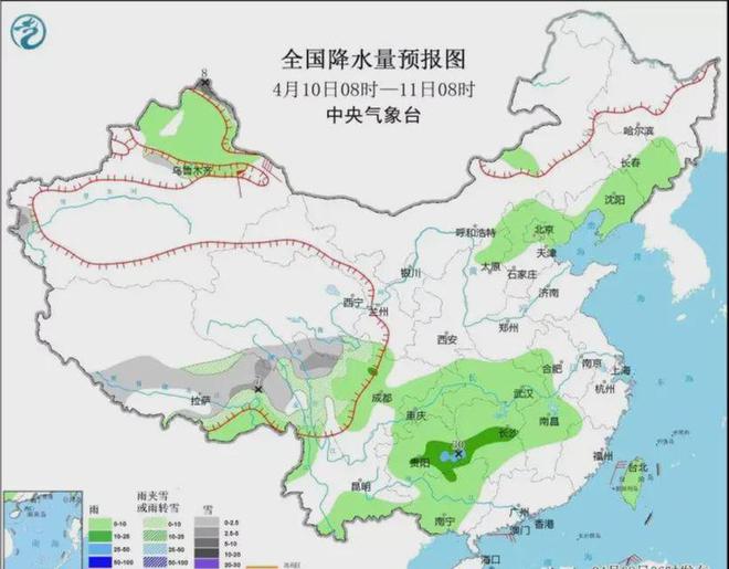 壽昌鎮最新天氣預報概覽