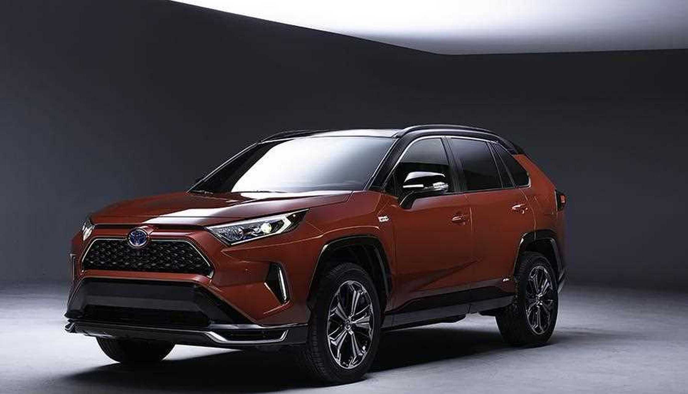 豐田RAV4最新消息揭秘，未來趨勢與創新革新動向